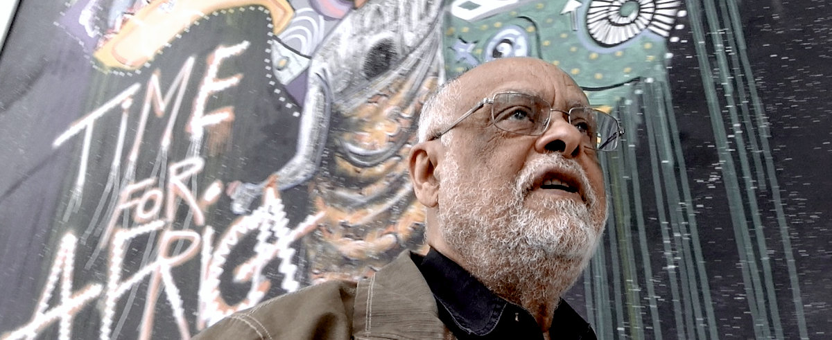 second line Jimmy Jena-Louis Joe coco Jose vatin haile gerima film Hamid Benamra